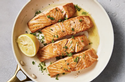 Pan-Seared Salmon
